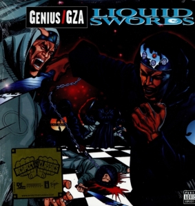 GZA - Liquid Swords i gruppen VI TIPSAR / Bengans Personal Tipsar / Elis Tipsar Hip-Hop & lite annat hos Bengans Skivbutik AB (2095172)