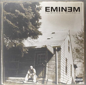 Eminem - The Marshall Mathers LP i gruppen VINYL / Hip Hop-Rap,RnB-Soul hos Bengans Skivbutik AB (2095307)