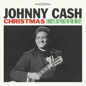 Cash Johnny - Christmas: There'll Be Peace In The Valley i gruppen ÖVRIGT / Övrigt / aub hos Bengans Skivbutik AB (2096710)