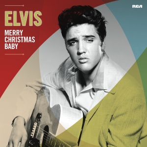 Presley Elvis - Merry Christmas Baby i gruppen VI TIPSAR / Julmusik på Vinyl & CD hos Bengans Skivbutik AB (2096711)