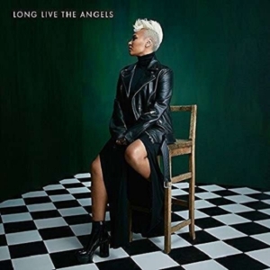 Sandé Emeli - Long Live The Angels (Dlx) i gruppen CD / Pop-Rock hos Bengans Skivbutik AB (2096755)