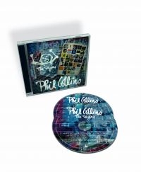 Phil Collins - The Singles (2Cd) i gruppen VI TIPSAR / Julklappstips CD hos Bengans Skivbutik AB (2096760)