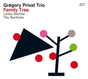 Privat Gregory - Family Tree i gruppen Externt_Lager / Naxoslager hos Bengans Skivbutik AB (2096768)