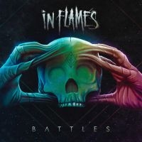 IN FLAMES - BATTLES i gruppen CD / Hårdrock hos Bengans Skivbutik AB (2097264)