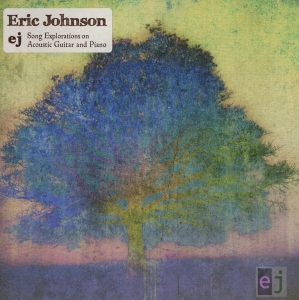Eric Johnson - Ej i gruppen CD / Jazz,Pop-Rock hos Bengans Skivbutik AB (2097304)