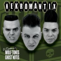 Nekromantix - A Symphony Of Wolf Tones & Ghost No i gruppen CD / Pop-Rock hos Bengans Skivbutik AB (2098008)