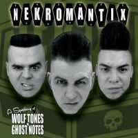 Nekromantix - A Symphony Of Wolf Tones & Ghost No i gruppen VI TIPSAR / Julklappstips CD hos Bengans Skivbutik AB (2098008)