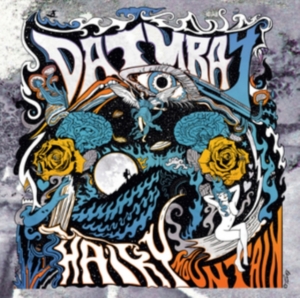 Datura4 - Hairy Mountain i gruppen VINYL / Pop-Rock hos Bengans Skivbutik AB (2098351)