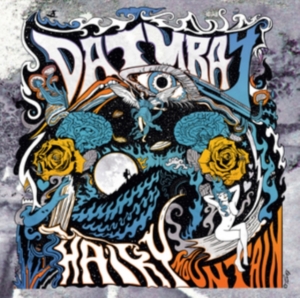 Datura4 - Hairy Mountain i gruppen CD / Pop-Rock hos Bengans Skivbutik AB (2098352)