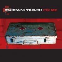 Marianas Trench - Fix Me i gruppen VINYL / Pop-Rock hos Bengans Skivbutik AB (2098392)