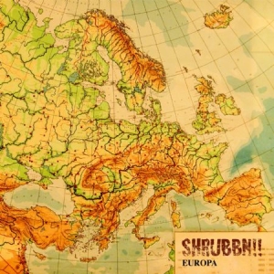 Shrubbn!! - Europa i gruppen VINYL / Rock hos Bengans Skivbutik AB (2098430)