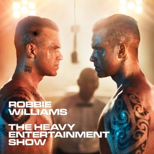 Williams Robbie - The Heavy Entertainment Show i gruppen VI TIPSAR / Julklappstips CD hos Bengans Skivbutik AB (2098918)