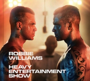 Williams Robbie - The Heavy Entertainment Show (Deluxe) i gruppen CD / Pop-Rock hos Bengans Skivbutik AB (2098919)