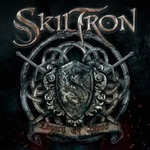 Skiltron - Legacy In Blood i gruppen CD / Hårdrock/ Heavy metal hos Bengans Skivbutik AB (2098955)