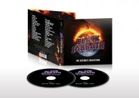 Black Sabbath - The Ultimate Collection i gruppen CD / Best Of,Hårdrock,Pop-Rock hos Bengans Skivbutik AB (2098962)