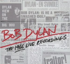 Dylan Bob - The 1966 Live Recordings i gruppen CD / Pop-Rock hos Bengans Skivbutik AB (2099249)