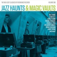 Blandade Artister - Jazz Haunts & Magic Vaults Volume 1 i gruppen CD / Jazz hos Bengans Skivbutik AB (2099298)