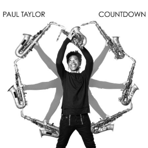 Taylor Paul - Countdown i gruppen CD / Jazz hos Bengans Skivbutik AB (2099300)