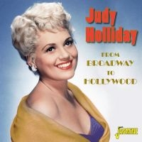 Holliday Jasmin - From Broadway To Hollywood i gruppen CD / Pop-Rock hos Bengans Skivbutik AB (2099307)