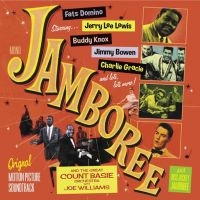 Various Artists - Jamboree (Aka Disc Jockey Jamboree) i gruppen CD / Film-Musikal,Pop-Rock hos Bengans Skivbutik AB (2099308)