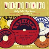 Gunter Arthur - Baby Let's Play House i gruppen CD / Blues,Jazz hos Bengans Skivbutik AB (2099309)