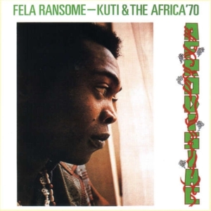Kuti Fela - Afrodisiac i gruppen VINYL / Elektroniskt,Pop-Rock hos Bengans Skivbutik AB (2099326)