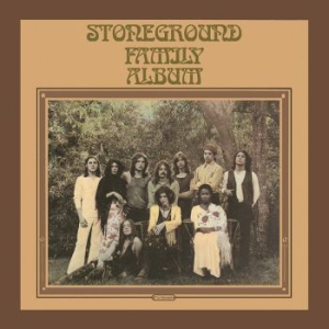 Stoneground - Family Album i gruppen CD / Pop hos Bengans Skivbutik AB (2099371)