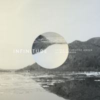 Jensen Ingrid & Chrstine Jensen - Infinitude i gruppen CD / Jazz hos Bengans Skivbutik AB (2099389)