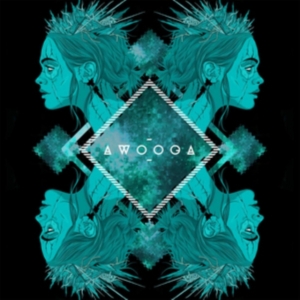 Awooga - Alpha Ep i gruppen VINYL / Pop-Rock hos Bengans Skivbutik AB (2099394)