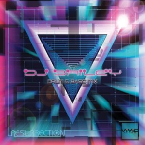 Dj Bailey - Resurrection i gruppen CD / Dance-Techno hos Bengans Skivbutik AB (2099401)