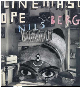 Nils Berg Cinemascope - Searching For Amazing Talent From P i gruppen VINYL / Jazz hos Bengans Skivbutik AB (2099407)