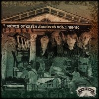 DRIVIN'N'CRYIN' - ARCHIVES VOL.1 (88-90) i gruppen VINYL / Pop-Rock hos Bengans Skivbutik AB (2099416)