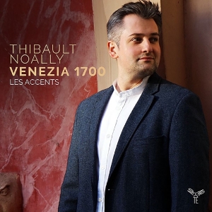 Noally Thibault - Venezia 1700 i gruppen CD / Klassiskt,Övrigt hos Bengans Skivbutik AB (2099419)