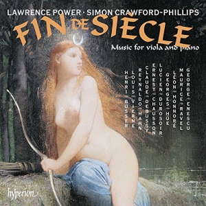 Power Lawrence & Crawford-Phillips - Fin De Siecle i gruppen Externt_Lager / Naxoslager hos Bengans Skivbutik AB (2100275)