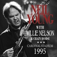 Young Neil - Cardinal Stadium 1995 (Live) i gruppen CD / Kommande / Pop hos Bengans Skivbutik AB (2101200)