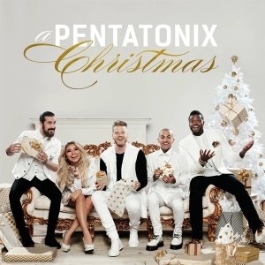 Pentatonix - A Pentatonix Christmas i gruppen VI TIPSAR / Julmusik på Vinyl & CD hos Bengans Skivbutik AB (2101464)