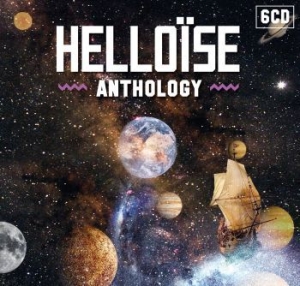 Helloïse - Anthology (6Cd) i gruppen CD / Hårdrock/ Heavy metal hos Bengans Skivbutik AB (2101820)