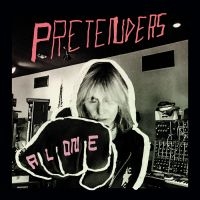 Pretenders - Alone (Vinyl) i gruppen VINYL / Pop-Rock hos Bengans Skivbutik AB (2101886)