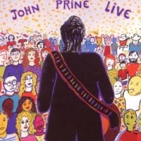 Prine John - John Prine Live i gruppen CD / Country,Pop-Rock hos Bengans Skivbutik AB (2101900)