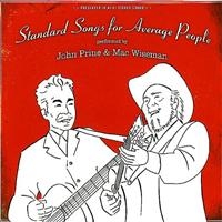 Prine John - Standard Songs For Average People i gruppen CD / Country,Pop-Rock hos Bengans Skivbutik AB (2101907)