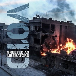 V01D - Greeted As Liberators i gruppen CD / Rock hos Bengans Skivbutik AB (2101923)