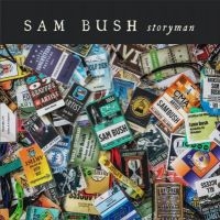 Bush Sam - Storyman i gruppen CD / Country hos Bengans Skivbutik AB (2102027)