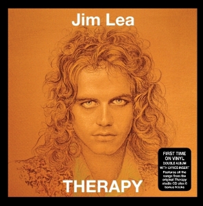 Lea Jim - Therapy i gruppen VINYL / Pop-Rock hos Bengans Skivbutik AB (2102040)