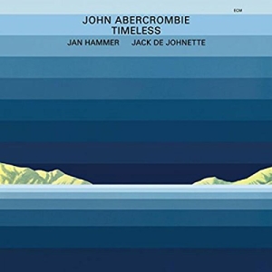 John Abercrombie Jan Hammer Jack - Timeless i gruppen VINYL / Jazz hos Bengans Skivbutik AB (2102450)