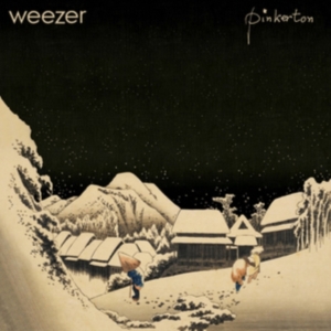 Weezer - Pinkerton (Vinyl) i gruppen VINYL / Pop-Rock hos Bengans Skivbutik AB (2102804)