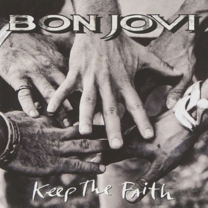 Bon Jovi - Keep The Faith (2Lp) i gruppen Minishops / Bon Jovi hos Bengans Skivbutik AB (2103179)