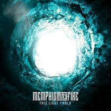 Memphis May Fire - This Light I Hold i gruppen VINYL / Hårdrock,Pop-Rock hos Bengans Skivbutik AB (2103187)