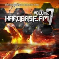 Various Artists - Hardbase.Fm Volume Seven! i gruppen CD / Dance-Techno,Pop-Rock hos Bengans Skivbutik AB (2103204)