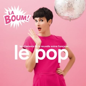 Blandade Artister - Le Pop La Boum i gruppen CD / Pop hos Bengans Skivbutik AB (2103223)