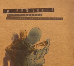 Solli Björn - ReviviscenceLyngör Project 2 i gruppen CD / Jazz hos Bengans Skivbutik AB (2104627)